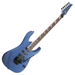 Ibanez RG460DX Meranti Body with Jatoba Fretboard - Blue Haze