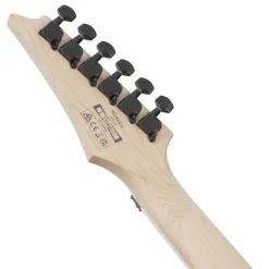 Ibanez RG460DX Meranti Body with Jatoba Fretboard - Orange Metallic