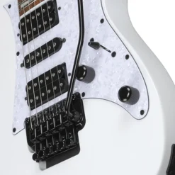 Ibanez RG450DXBWH Electric Guitar White