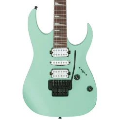 Ibanez RG470DXSFM Electric Guitar Sea Foam Green Matte