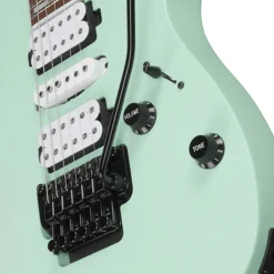 Ibanez RG470DXSFM Electric Guitar Sea Foam Green Matte