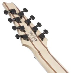 Ibanez RG8EXBKF 8 String Electric Guitar Black Flat