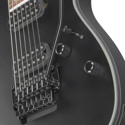 Ibanez RG7420EXBKF 7 String Electric Guitar Black Flat