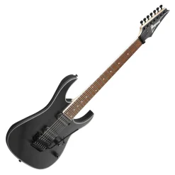 Ibanez RG7420EXBKF 7 String Electric Guitar Black Flat