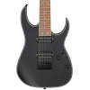 Ibanez RG7421EXBKF 7 String Electric Guitar Black Flat