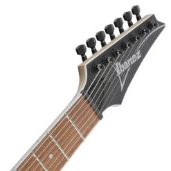 Ibanez RG7421EXBKF 7 String Electric Guitar Black Flat