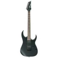 Ibanez RG421EXBKF Electric Guitar - Black Flat