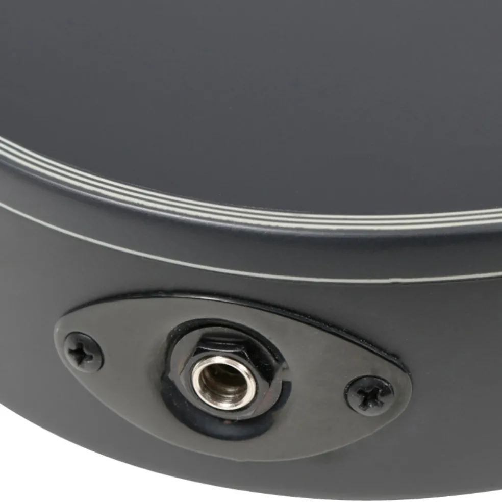 Ibanez RG421EXBKF Electric Guitar - Black Flat