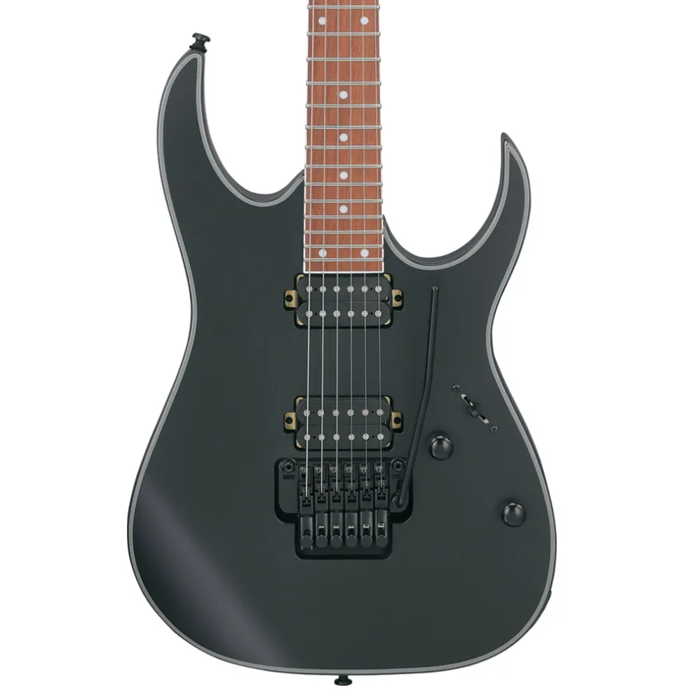 Ibanez RG420EXBKF Electric Guitar Black Flat