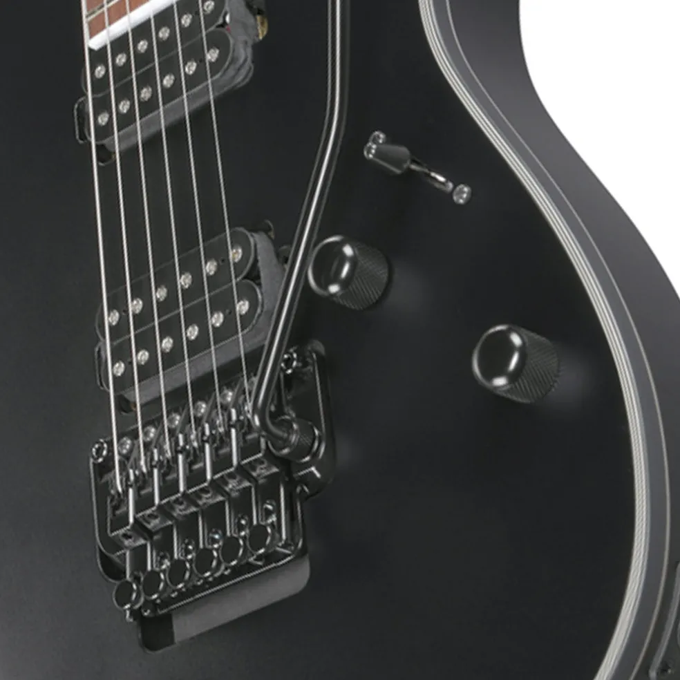 Ibanez RG420EXBKF Electric Guitar Black Flat