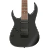 Ibanez RG7421EXL Left Handed 7-String Electric Guitar - Black Flat