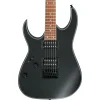 Ibanez RG421EXLBKF Left Handed Electric Guitar - Black Flat