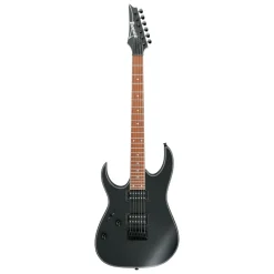 Ibanez RG421EXLBKF Left Handed Electric Guitar - Black Flat