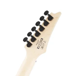 Ibanez RG421EXLBKF Left Handed Electric Guitar - Black Flat