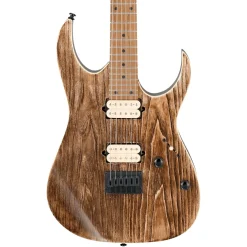 Ibanez RG421HPAM Electric Guitar - Antique Brown Stained Low Gloss