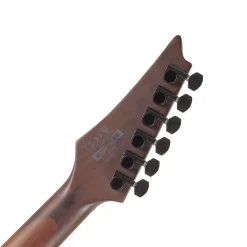 Ibanez RG421HPAM Electric Guitar - Antique Brown Stained Low Gloss