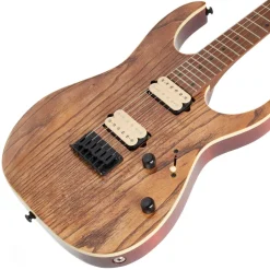 Ibanez RG421HPAM Electric Guitar - Antique Brown Stained Low Gloss
