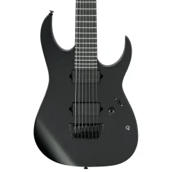 Ibanez RGIXL7 BKF Electric Guitar
