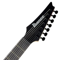 Ibanez RGIXL7 BKF Electric Guitar