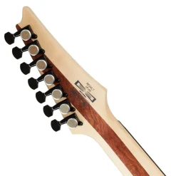 Ibanez RGIXL7 BKF Electric Guitar