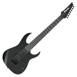 Ibanez RGIXL7 BKF Electric Guitar
