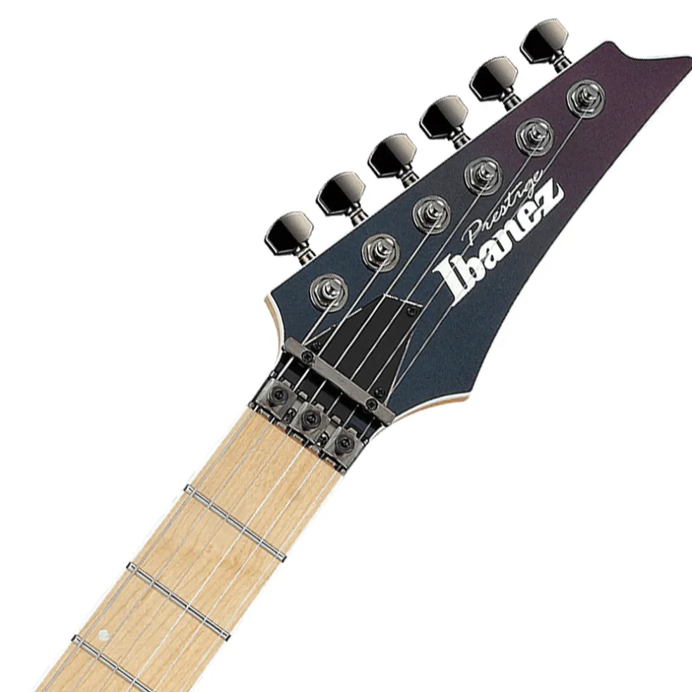 Ibanez RG5120M Prestige - Polar Lights