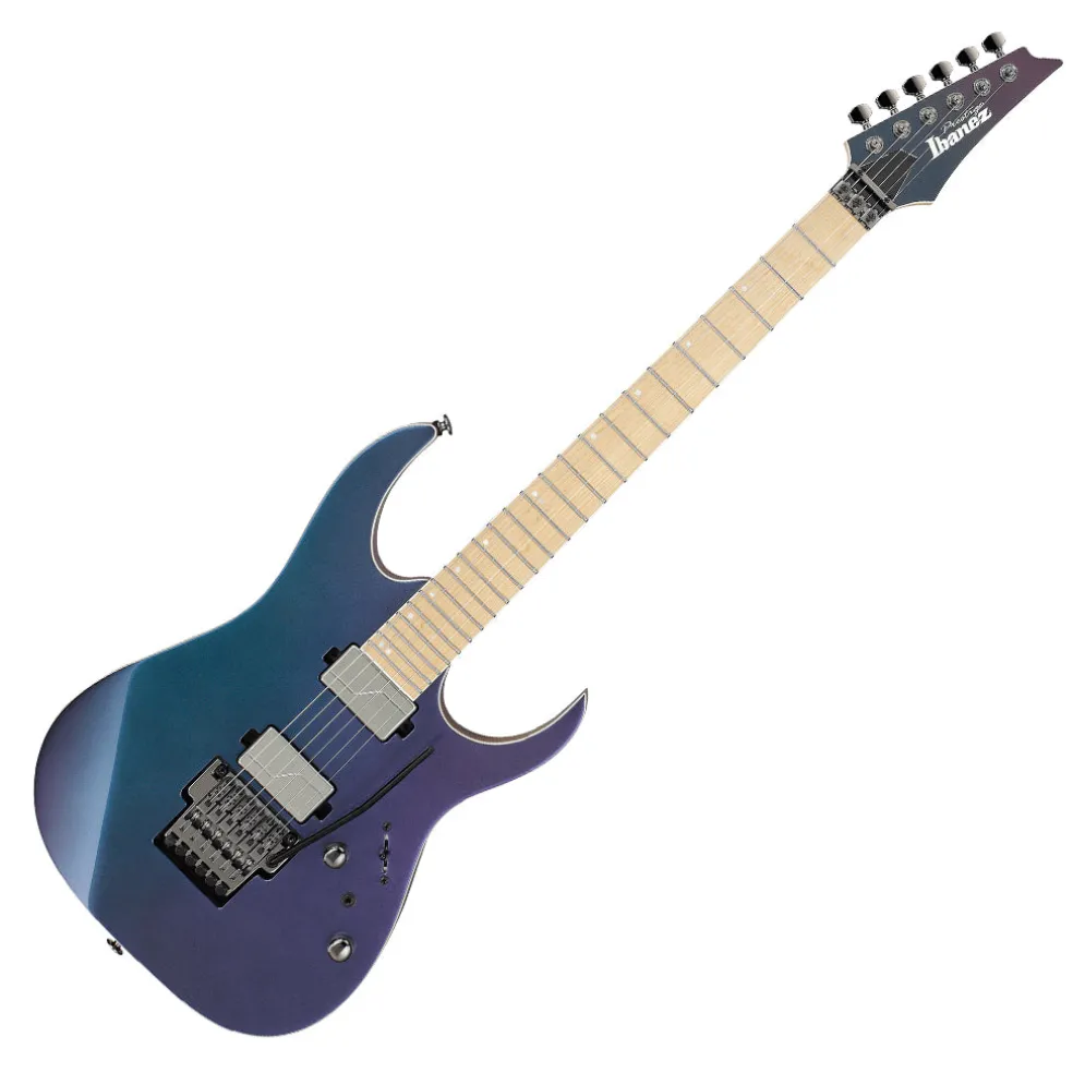 Ibanez RG5120M Prestige - Polar Lights