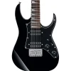 Ibanez RGM21-BKN MiKro Electric Guitar