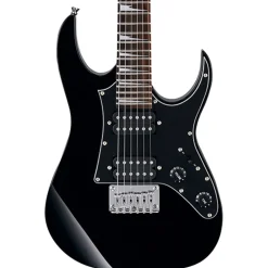 Ibanez RGM21-BKN MiKro Electric Guitar