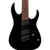 Ibanez RGMS7 7 String - Black