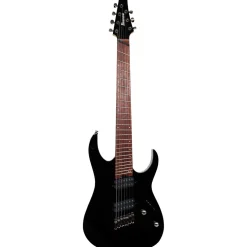 Ibanez RGMS7 7 String - Black
