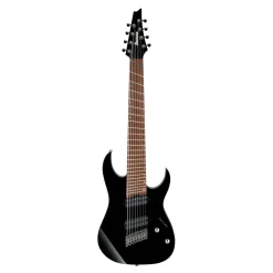 Ibanez RGMS8 BK Electric Guitar
