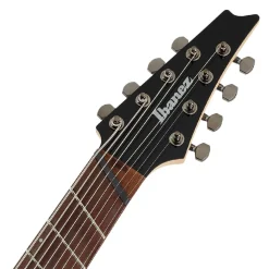 Ibanez RGMS8 BK Electric Guitar