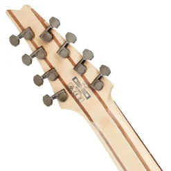 Ibanez RGMS8 BK Electric Guitar