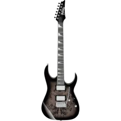 Ibanez RG220PA1 Electric Guitar - Transparent Brown Black Burst