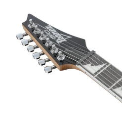 Ibanez RG220PA1 Electric Guitar - Transparent Brown Black Burst