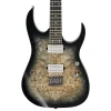 Ibanez RG1121PB - Charcoal Black Burst