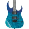 Ibanez RG120QASP Electric Guitar - Blue Gradation