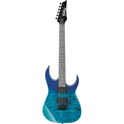 Ibanez RG120QASP Electric Guitar - Blue Gradation