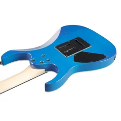 Ibanez RG120QASP Electric Guitar - Blue Gradation