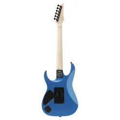 Ibanez RG565R Basswood Body with Rosewood Fretboard - Electric Blue