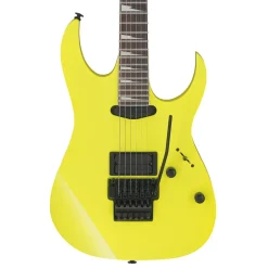 Ibanez RG565R Basswood Body with Rosewood Fretboard - Desert Sun Yellow