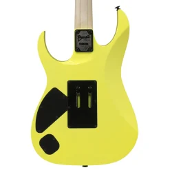 Ibanez RG565R Basswood Body with Rosewood Fretboard - Desert Sun Yellow