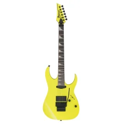 Ibanez RG565R Basswood Body with Rosewood Fretboard - Desert Sun Yellow