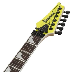 Ibanez RG565R Basswood Body with Rosewood Fretboard - Desert Sun Yellow