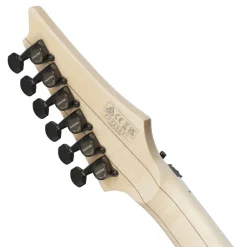 Ibanez RG565R Basswood Body with Rosewood Fretboard - Desert Sun Yellow