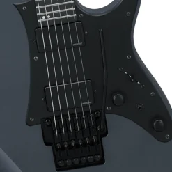 Ibanez RGR5130 Reversed Headstock in Grey Metallic