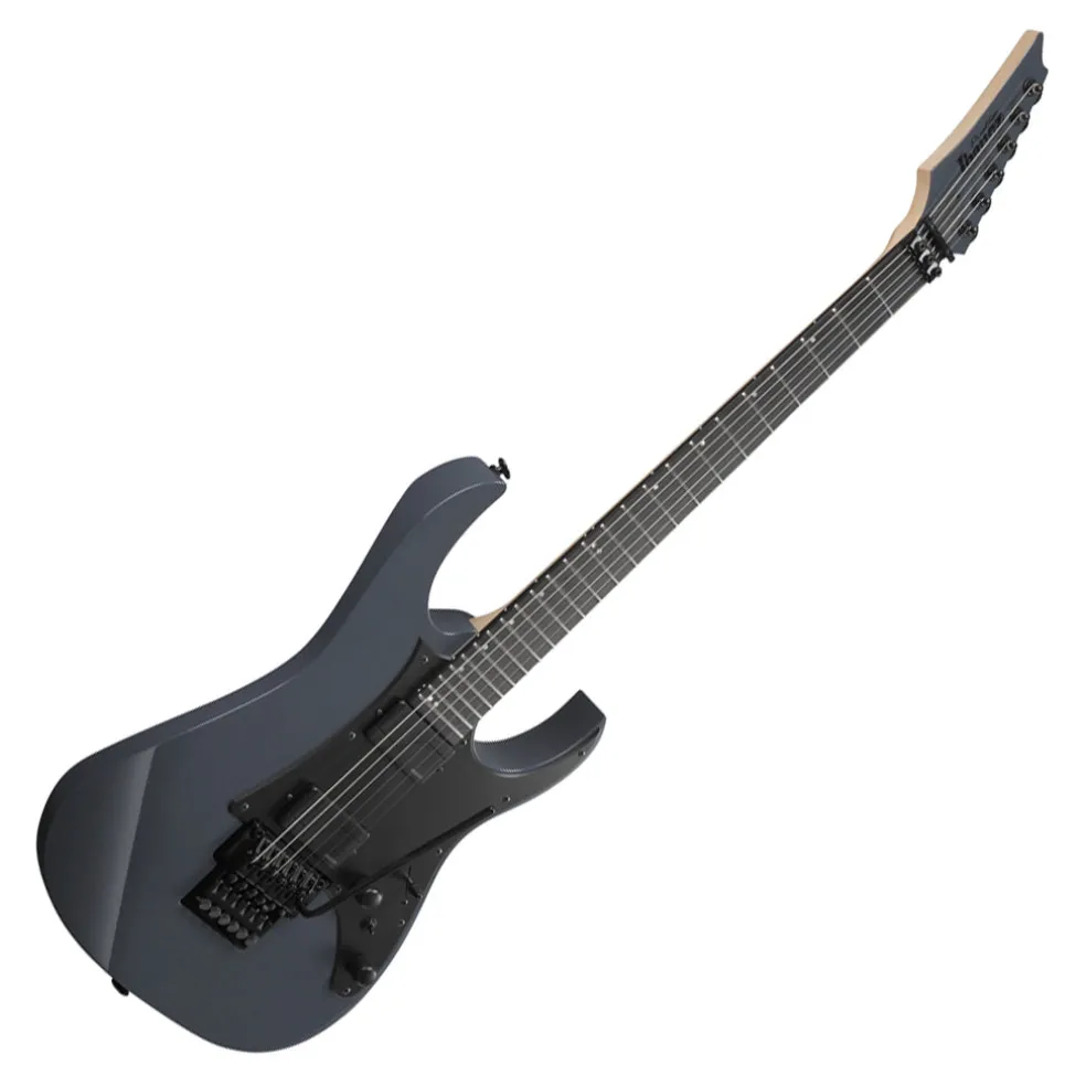 Ibanez RGR5130 Reversed Headstock in Grey Metallic