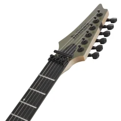 Ibanez RGR5130 Reversed Headstock in Khaki Metallic