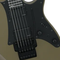 Ibanez RGR5130 Reversed Headstock in Khaki Metallic